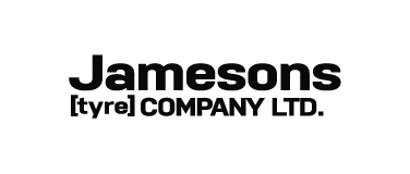 Jamesons Tyre Company logo